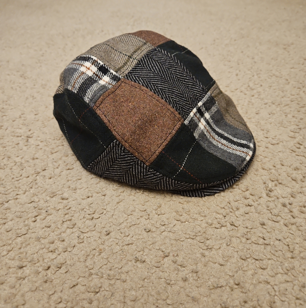 Boston Scally The Lad | Patchwork
